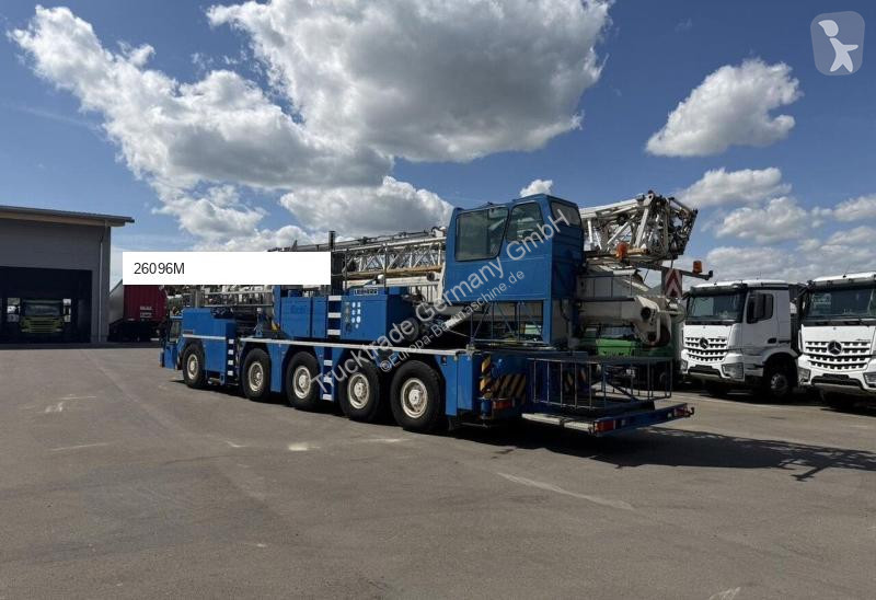 Macara Liebherr MK100