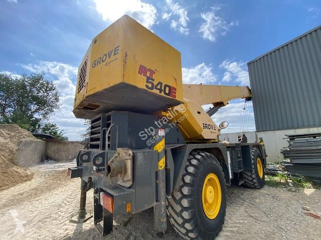 Grue Grove 540E