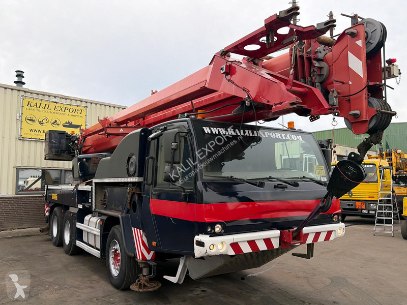 Grue Terex TC40 L TC40 L Crane - 6x4 - Full...