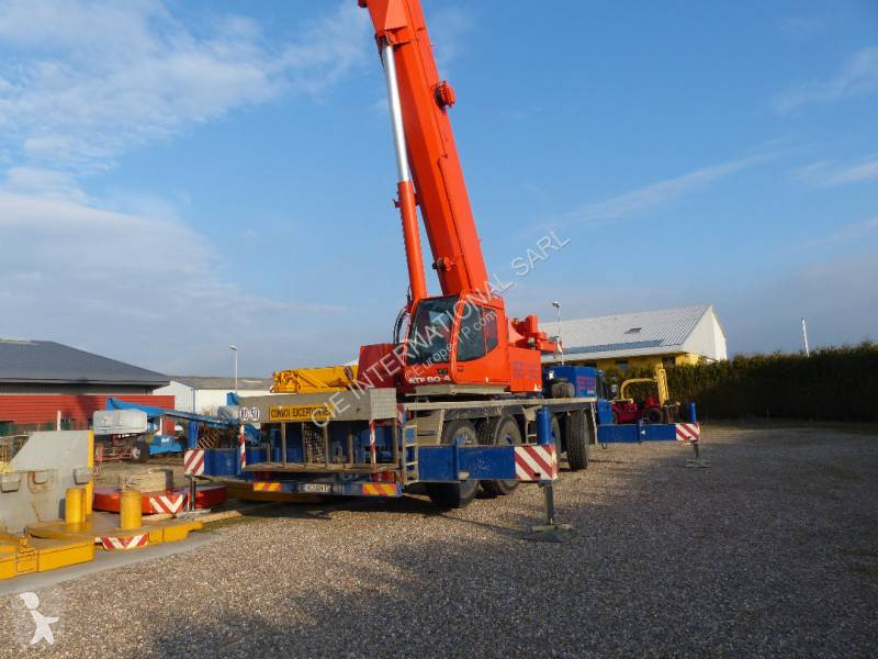 Grue Tadano ATF 80-4