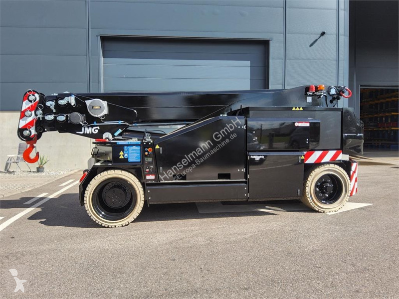 Кран JMG MC 250S