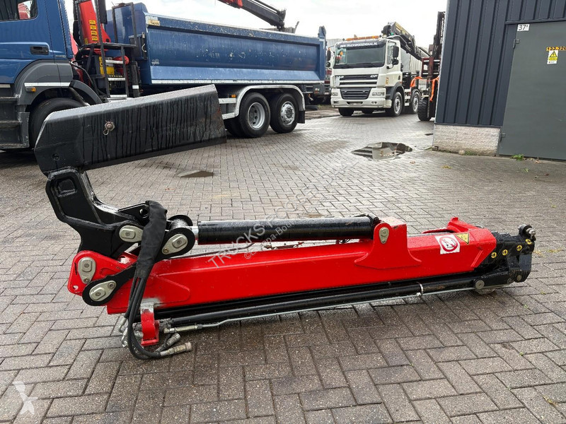 Vybavení pro nákladní vozy Fassi L 214 FLY JIB...
