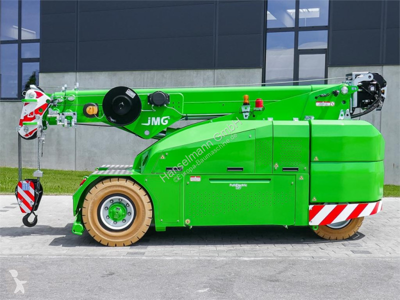 Кран JMG MC 100S