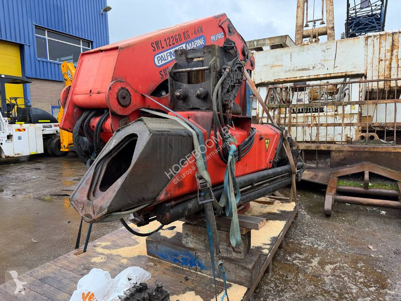 Кран Palfinger pk65002