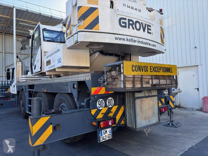 Grue Grove