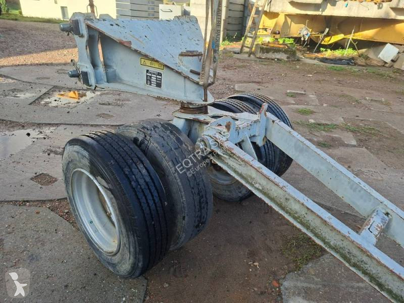 Grue Potain DJ105 S125