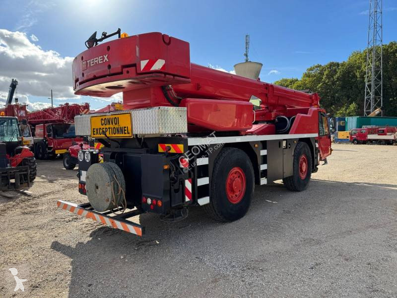 Grue Terex Demag AC40-2L