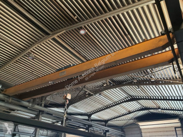 Grue Demag ZKKE 6,3 Ton X 11410 Mm Cc