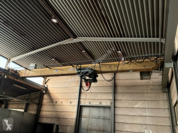 Grue Demag ZKKE 6,3 Ton X 11410 Mm Cc