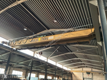 Grue Demag ZKKE 6,3 Ton X 11410 Mm Cc