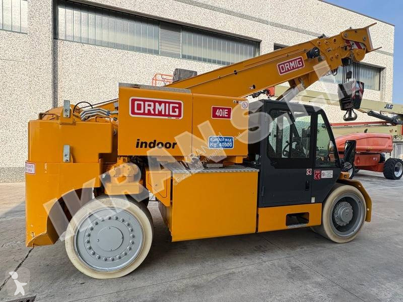 Grue Ormig 40IE