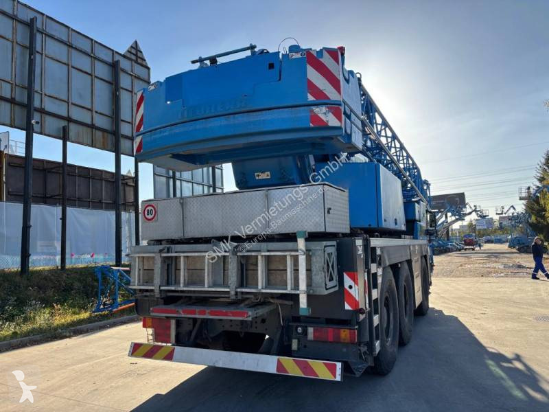 Кран Liebherr 1060-3.1