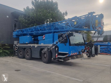Autojeřáb Liebherr