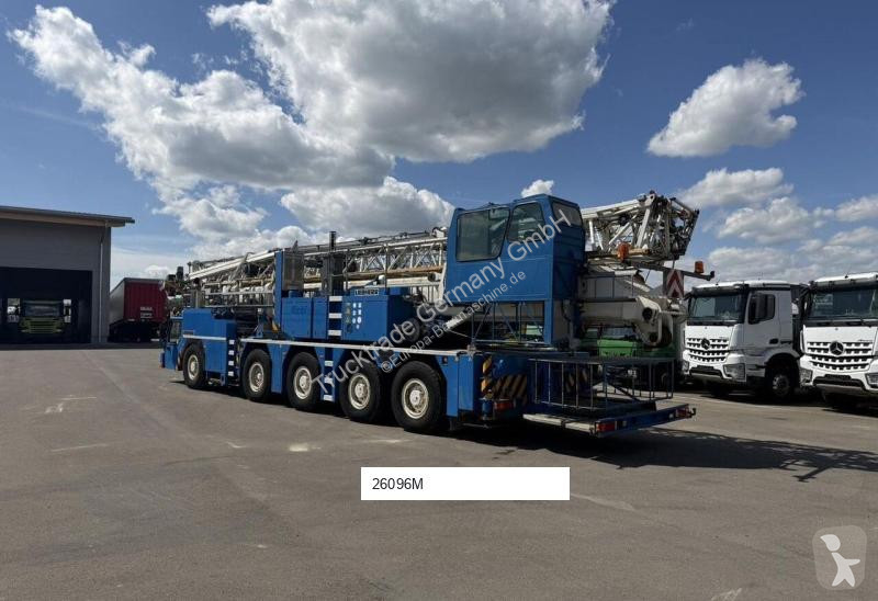 Кран Liebherr MK100