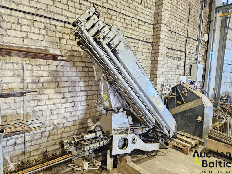 Kran MKG HLK 225 HP