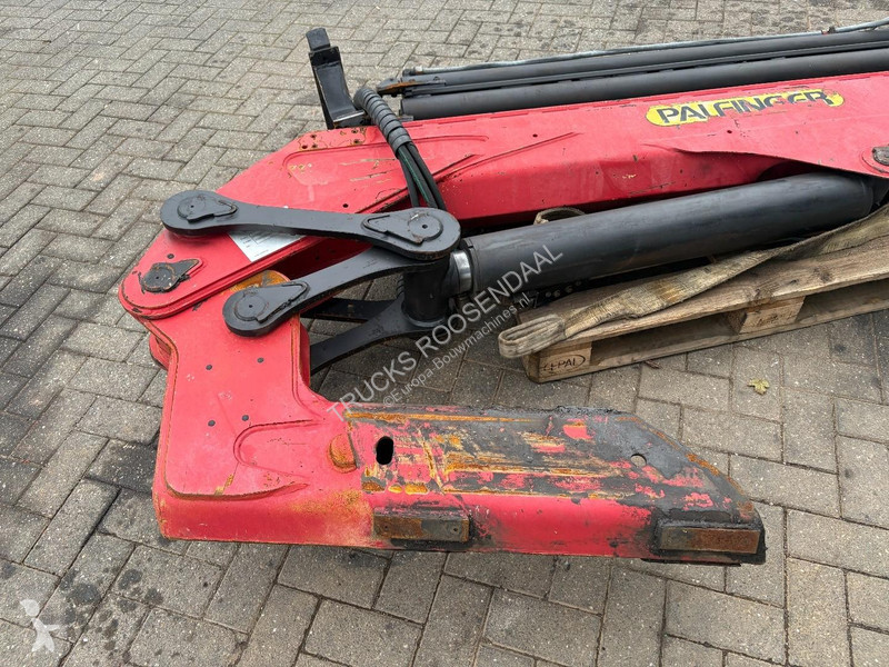 Udstyr til lastbiler Palfinger JIB PJ080 + 6X...