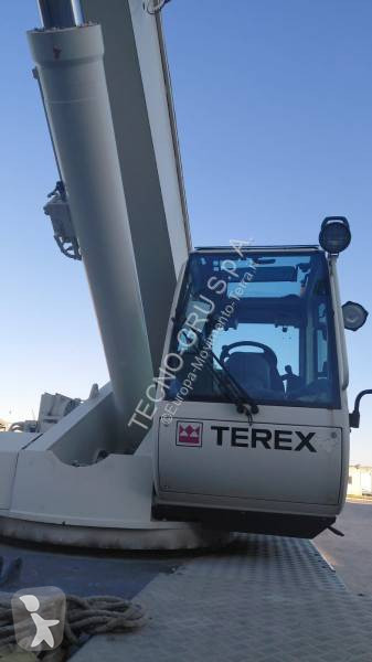 رافعة Terex RC35