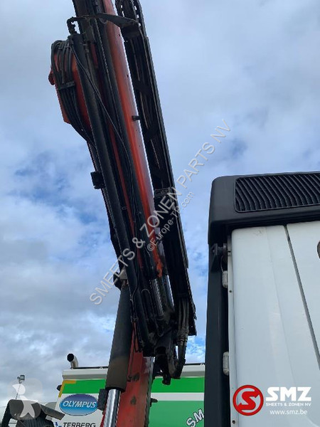 Grua Palfinger Occ Autolaadkraan Palfinger PK18002