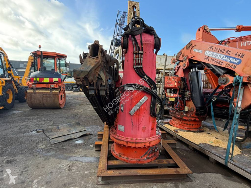 Grua Palfinger pk520002