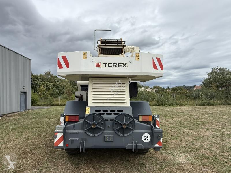 Grua Terex  RT45L