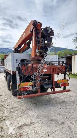 Daru Palfinger PK 22000L LANGARM KRAN MIT...