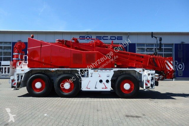 Kran Grove GCK 3045 CITY KRAN 45 Ton - 5800 Std