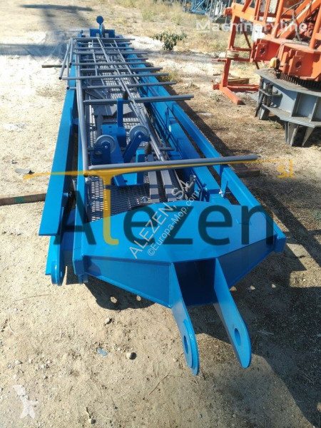 Grua Comansa 5 Lc 5010 opcion base y cabina