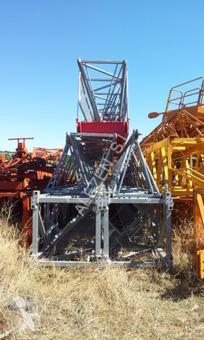 Kran s 46 opcion base y cabina