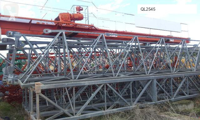 Kran 50 TL 4 tn opcion base y cabina