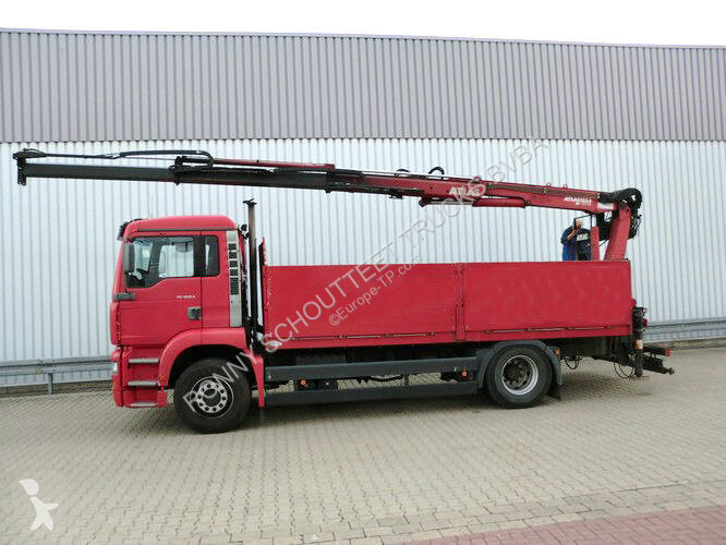 Grúa MAN TGA 18.360 4x2 TGA 18.360 4x2,...