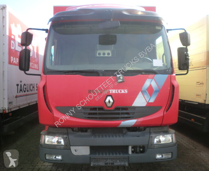 Grúa Renault Midlum 220 DXi 4x2 Midlum 220 DXi...