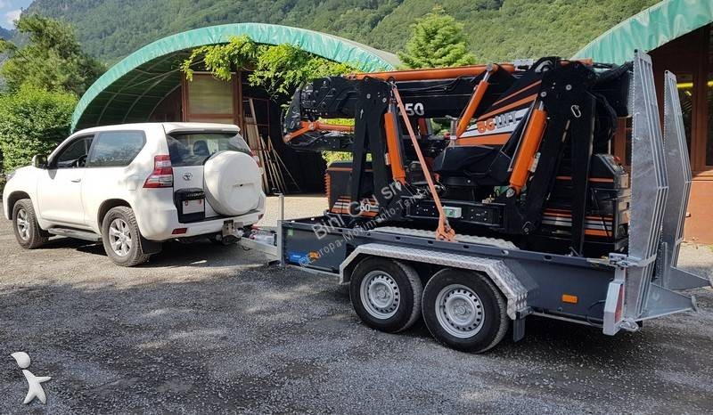 Grua BG Lift M250