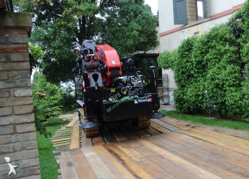 Grua BG Lift CWE525