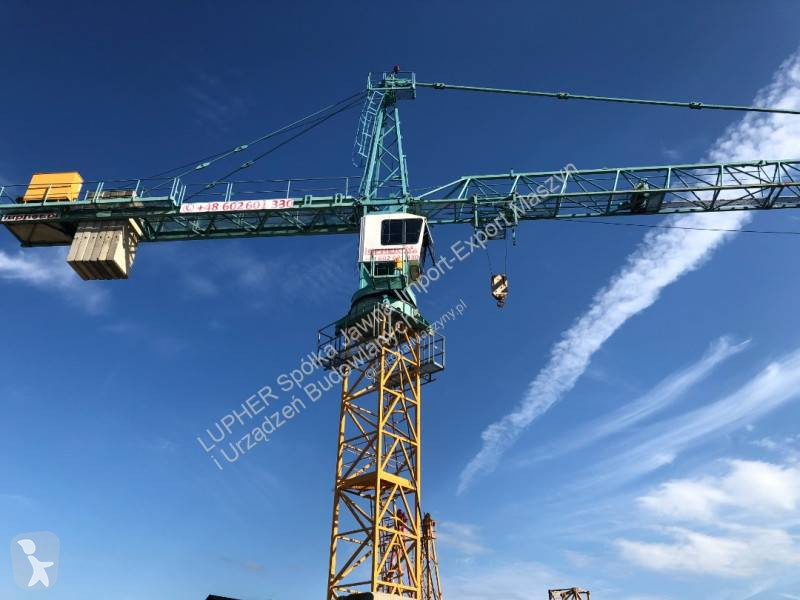 Kran Liebherr 140ECH / 154 ECH
