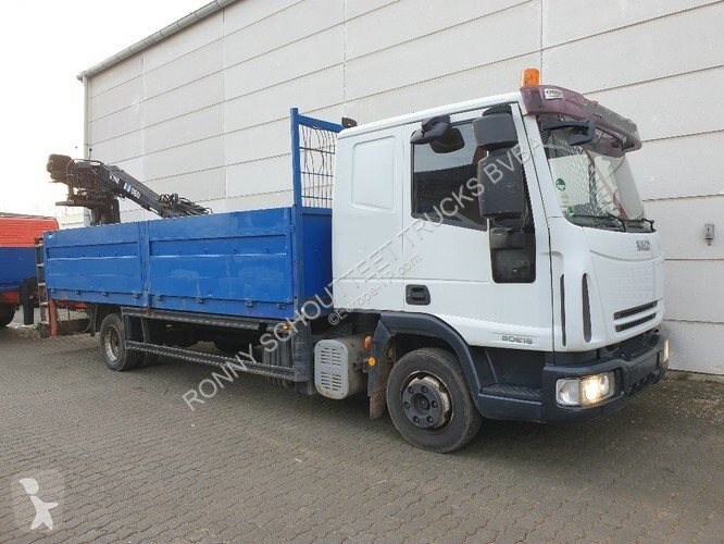 Kamion Iveco EuroCargo 80E 18 4x2 Euro Cargo ML...