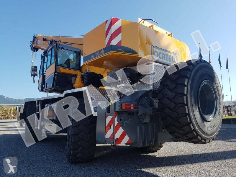 Grua Locatelli GRIL 70.65