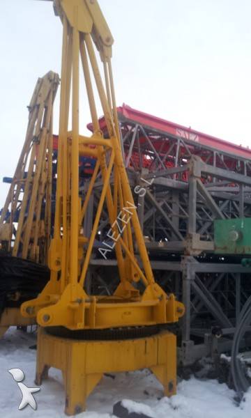 Grue Potain MC 85 B