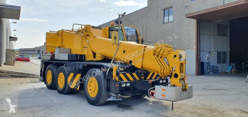 Grua Demag AC 40-1 CITY