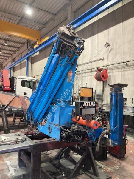 Grua Atlas 225.1 A5