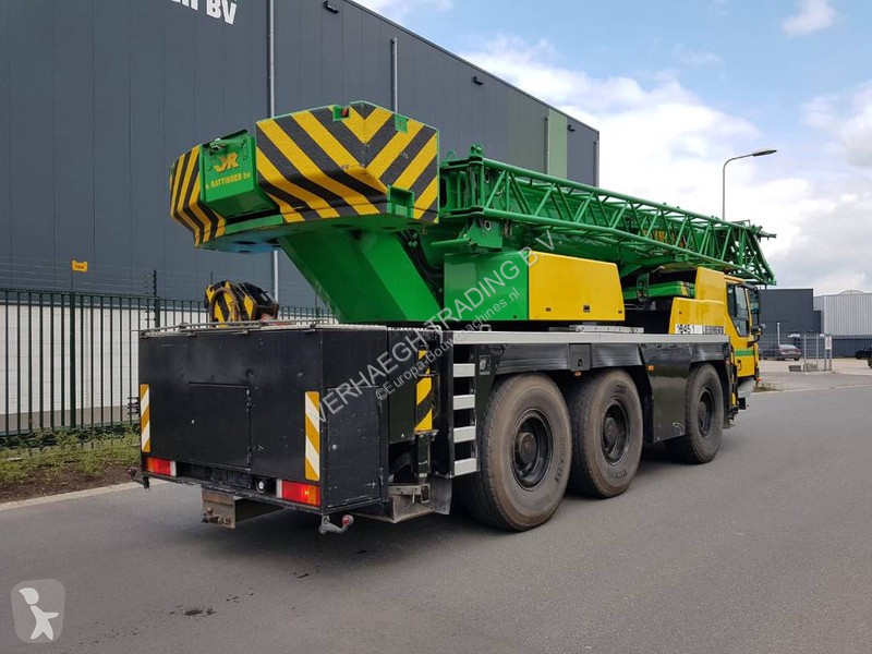 Kraan Liebherr 1045-1 6x6x6