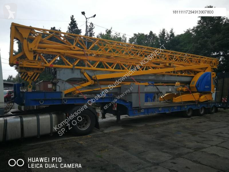 Grua Potain Potain IGO 50