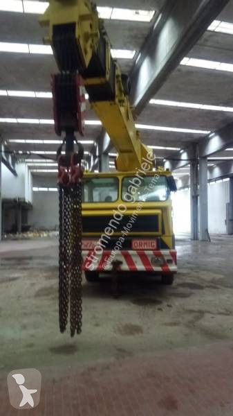 Grua Ormig 50TGA