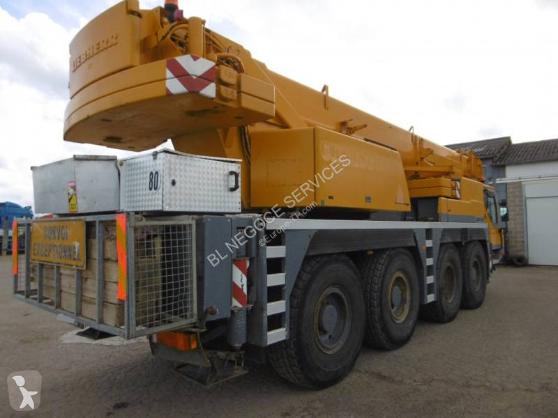 Gru Liebherr 1060-2