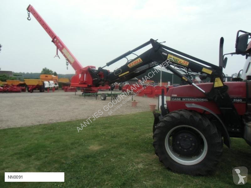 Grua  Telescopische hijsjip