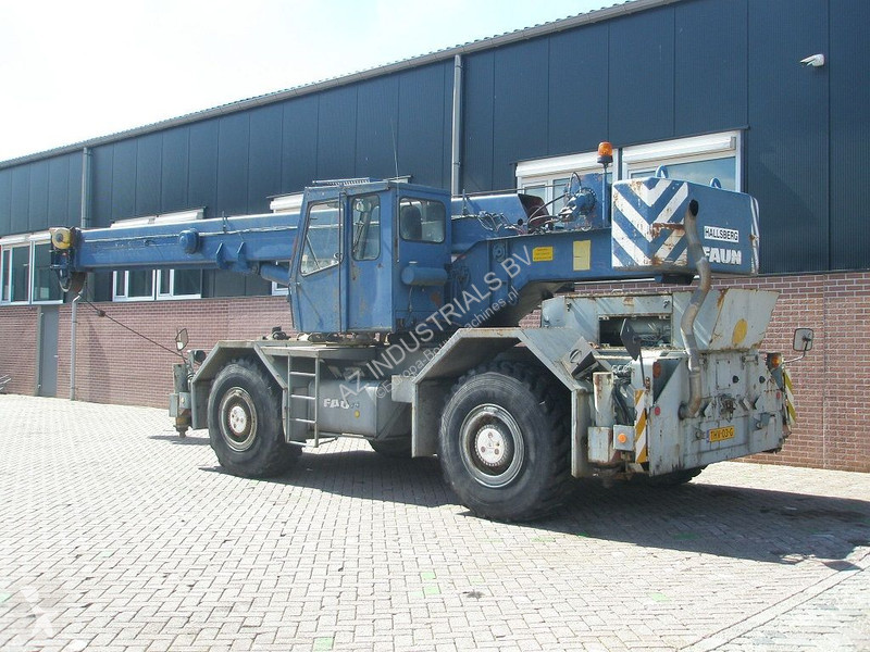Macara Faun RT30