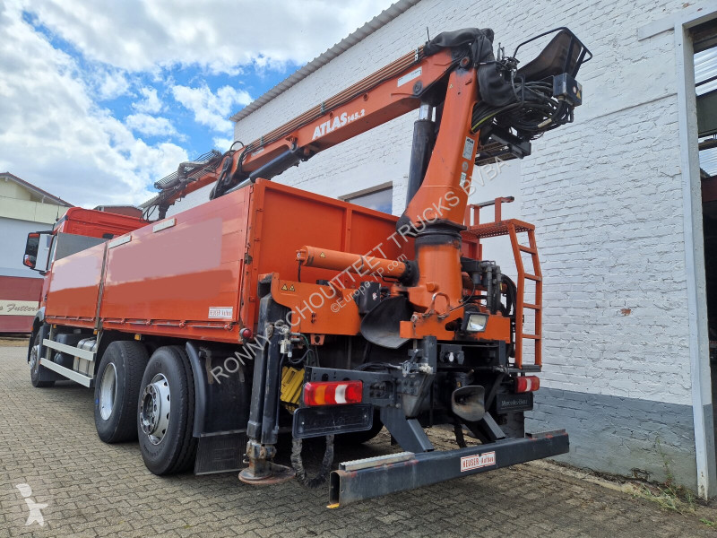 Grua Mercedes Arocs 2545 L/6x2/4 Arocs 2545...