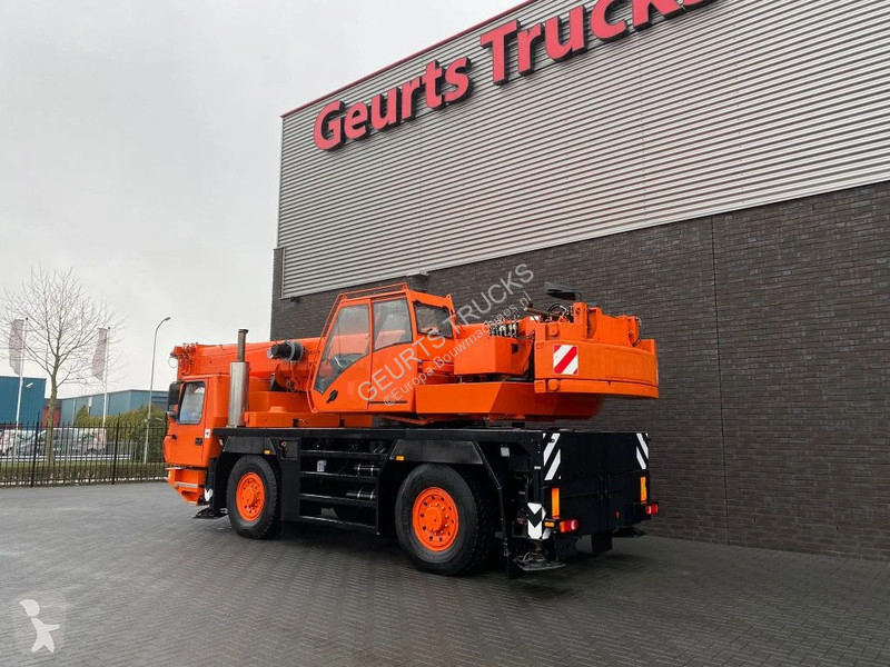 Kran Grove GMK 2035 E + JIB KRAAN/KRAN/CRANE/GRUA