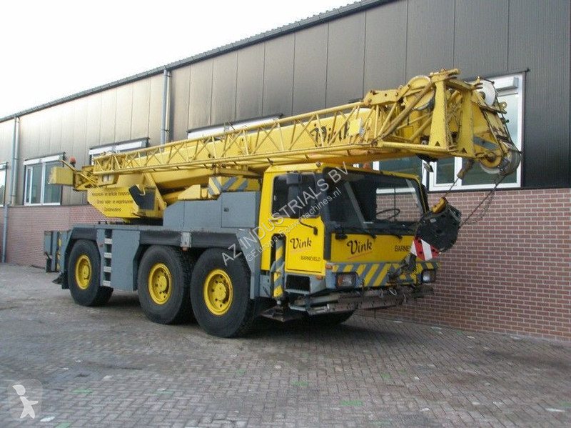 Kran Liebherr 1040-1