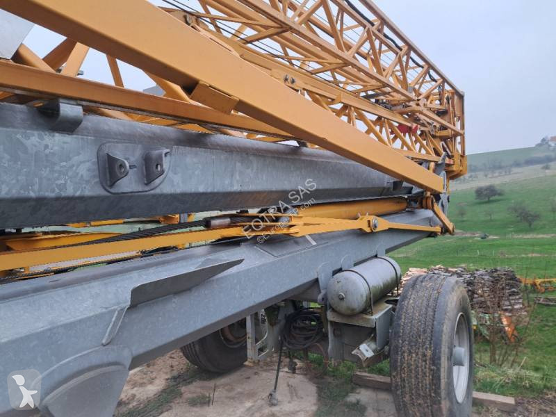 Grua Potain IGO50