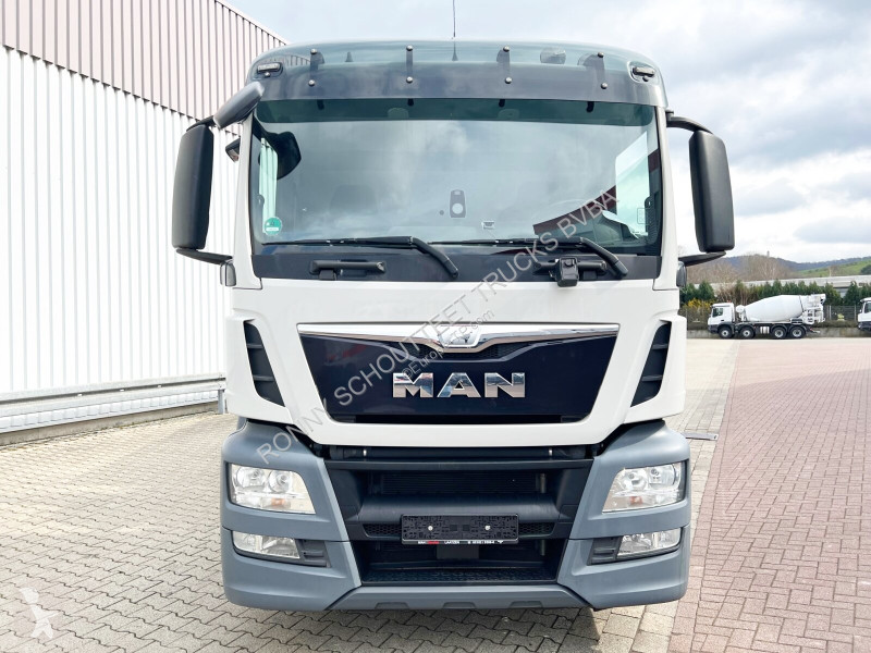 Grúa MAN TGS 26.360/400 6x2-4 BL TGS 26.360/400...